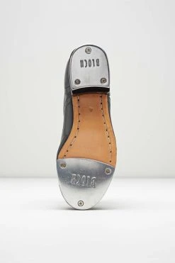 Discount ⌛ BLOCHSTORE-US Ladies Jason Samuels Smith Tap 🛒 Shoes Black Leather ⌛ -Adultes Dance Store WnhI0dv0