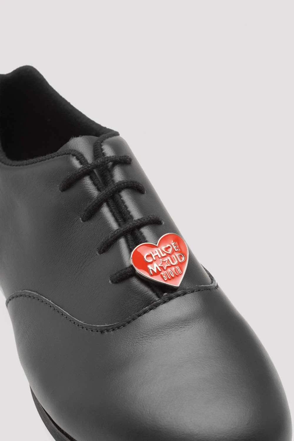 New ๐ BLOCHSTORE-US Ladies Chloe And Maud Tap โ๏ธ Shoes Black Leather โ 8 New ๐ BLOCHSTORE-US Ladies Chloe And Maud Tap โ๏ธ Shoes Black Leather โ - Image 8