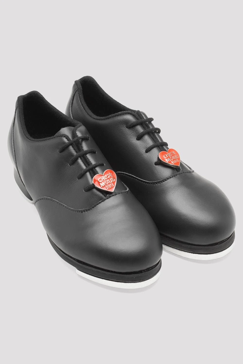 New ๐ BLOCHSTORE-US Ladies Chloe And Maud Tap โ๏ธ Shoes Black Leather โ 7 New ๐ BLOCHSTORE-US Ladies Chloe And Maud Tap โ๏ธ Shoes Black Leather โ - Image 7