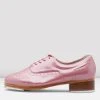 Brand new 🔔 BLOCHSTORE-US Mens Jason Samuels Smith Patent Tap Shoes Metallic Pink Patent ❤️